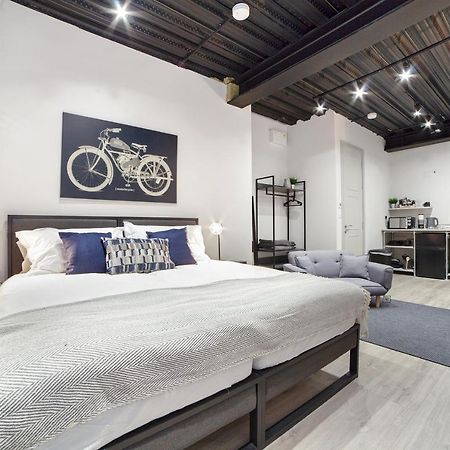 Modern Luxury Studios London Luaran gambar