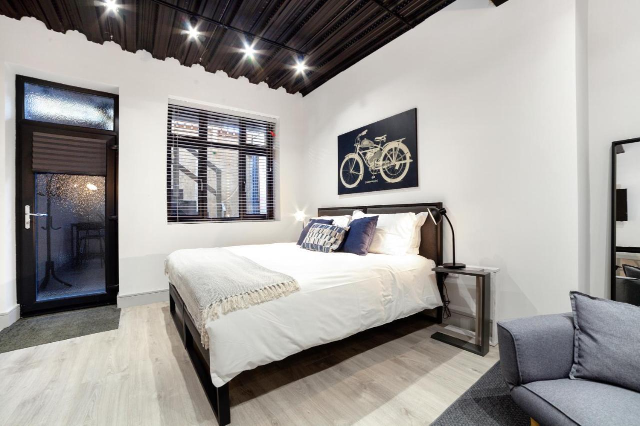 Modern Luxury Studios London Luaran gambar