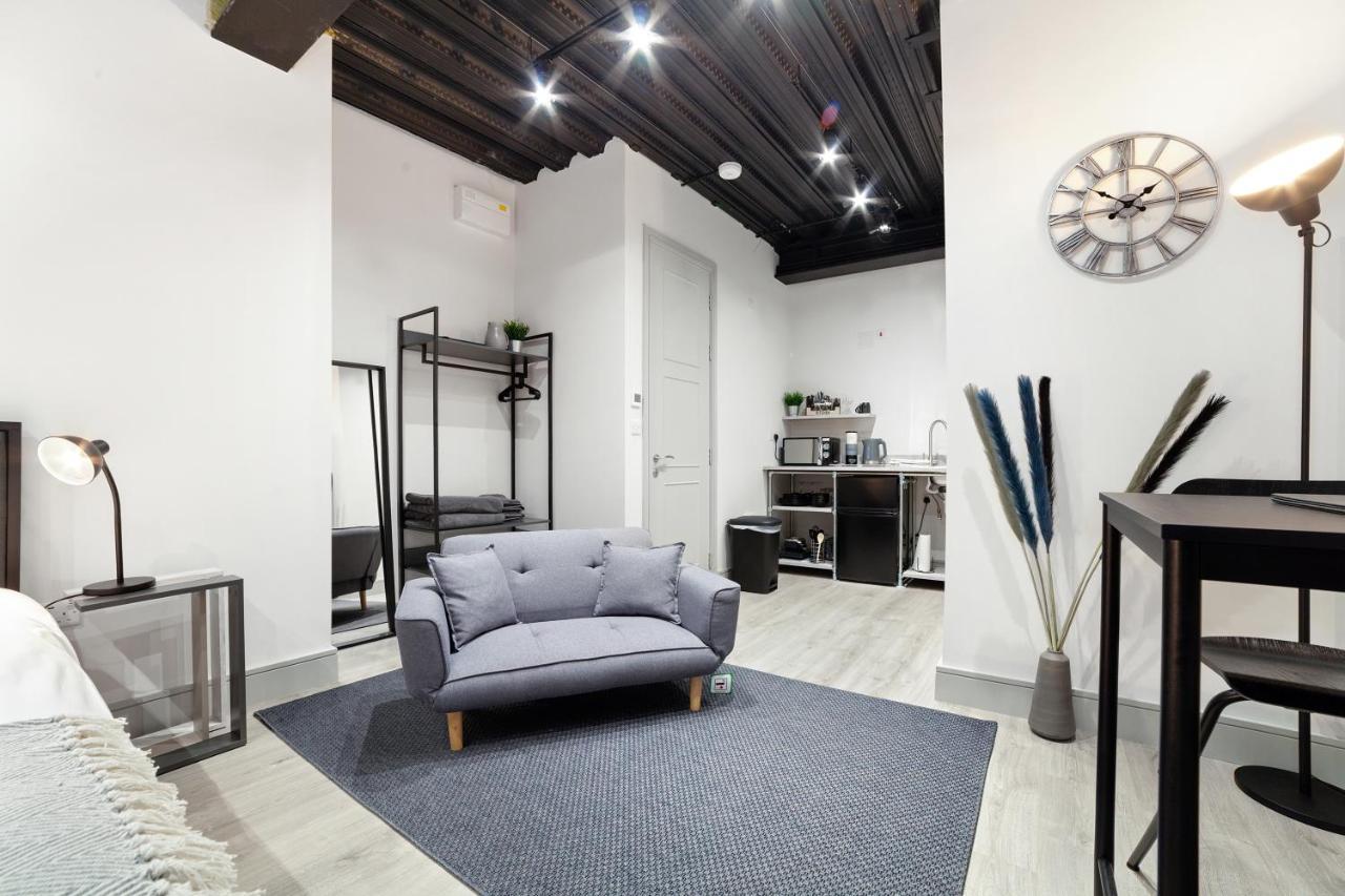 Modern Luxury Studios London Luaran gambar