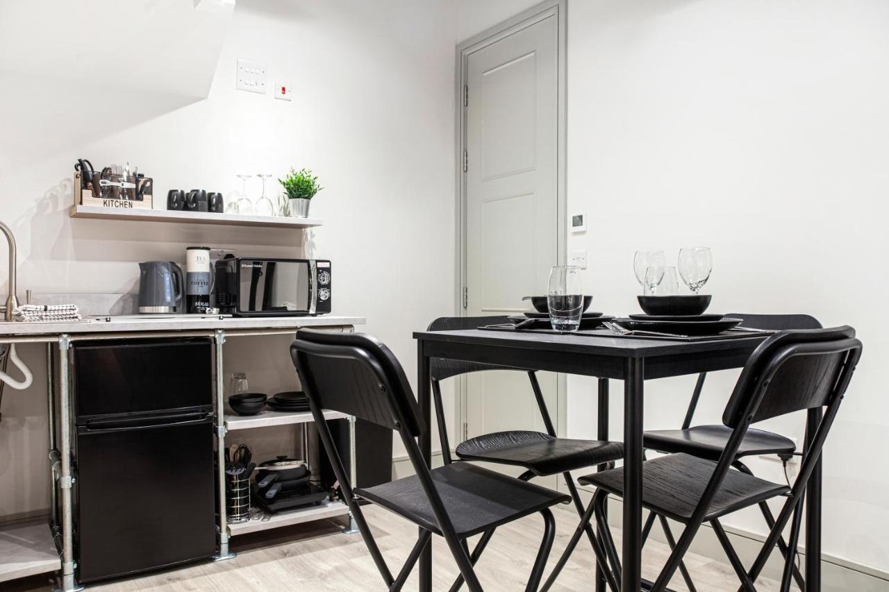 Modern Luxury Studios London Luaran gambar