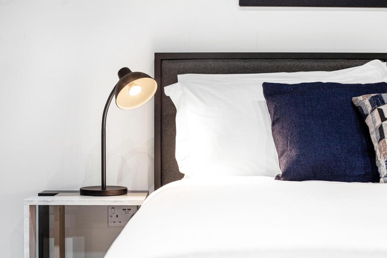 Modern Luxury Studios London Luaran gambar