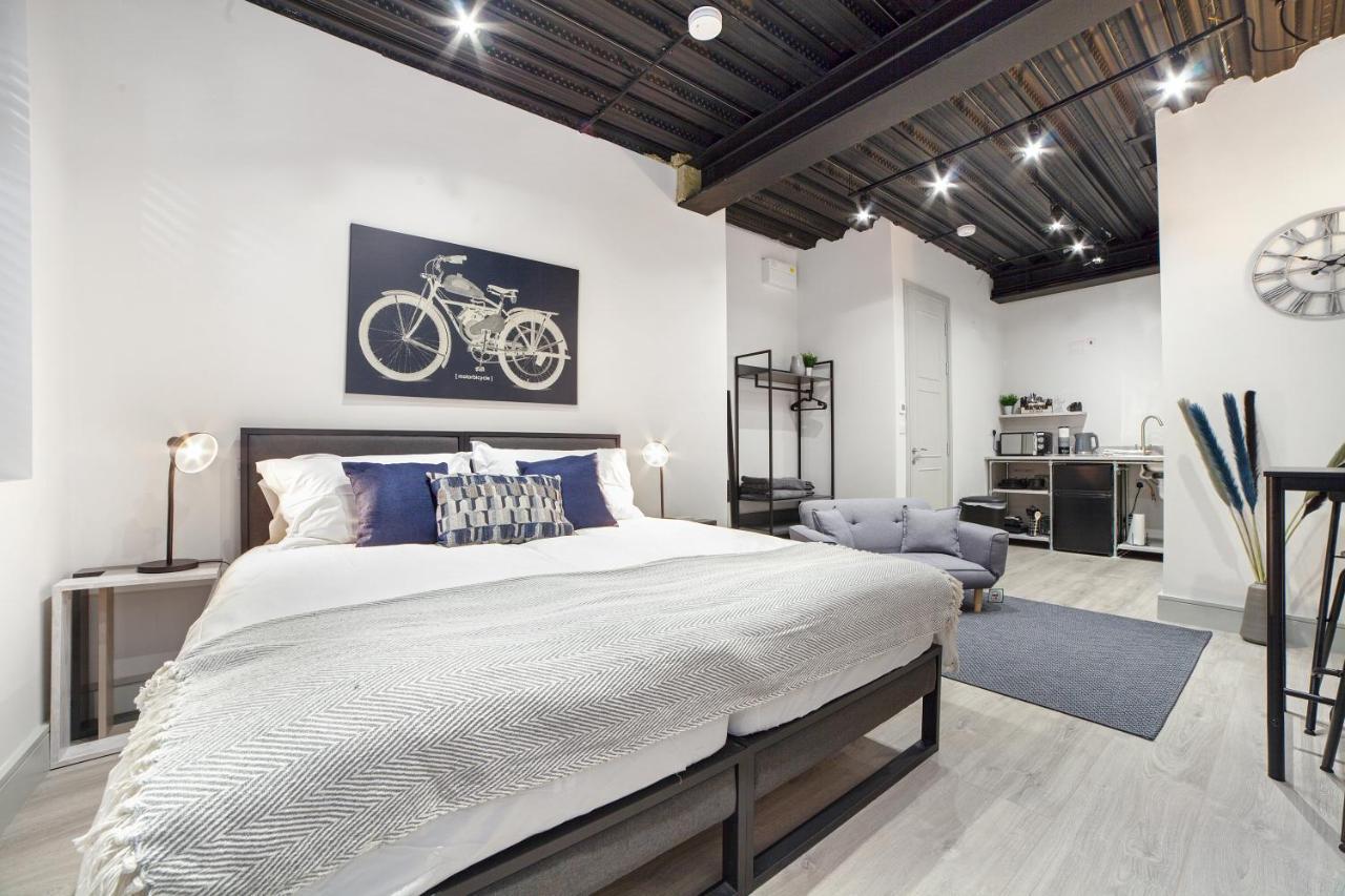 Modern Luxury Studios London Luaran gambar
