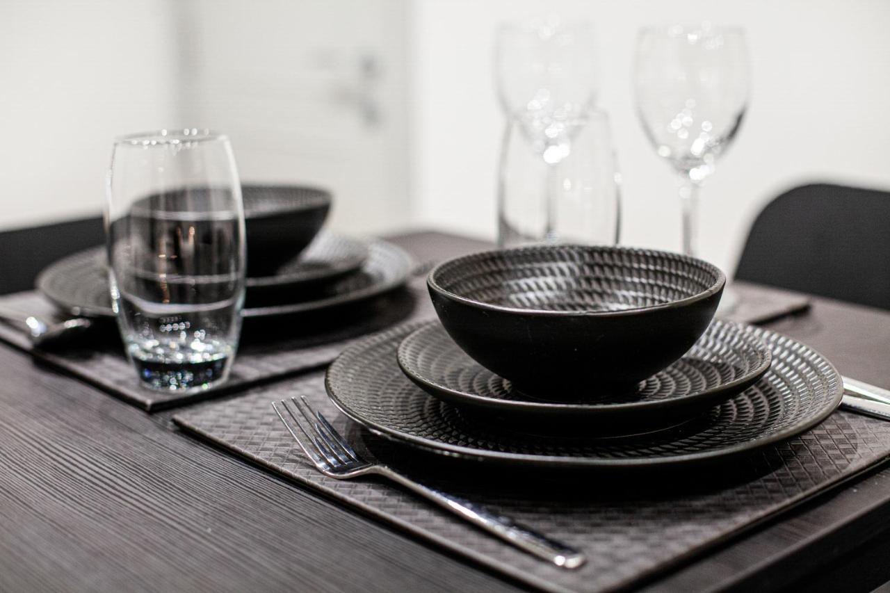 Modern Luxury Studios London Luaran gambar