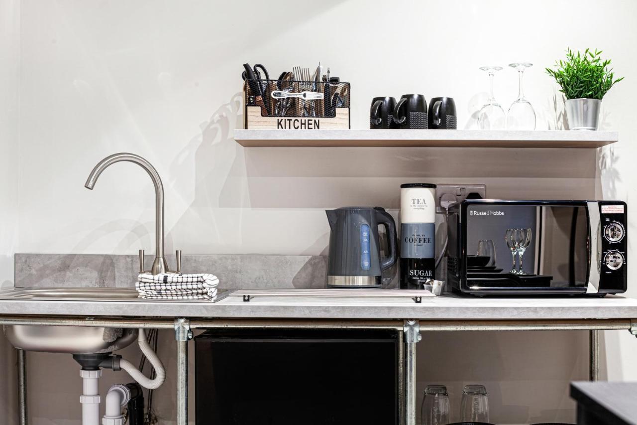 Modern Luxury Studios London Luaran gambar