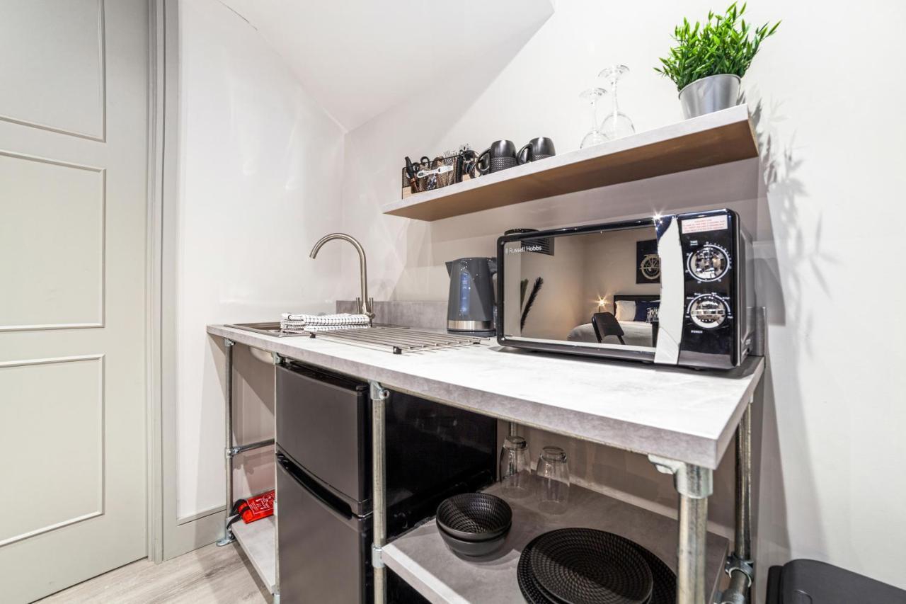 Modern Luxury Studios London Luaran gambar